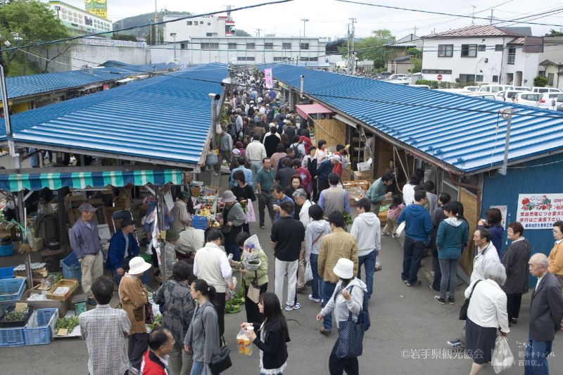 米科达早市