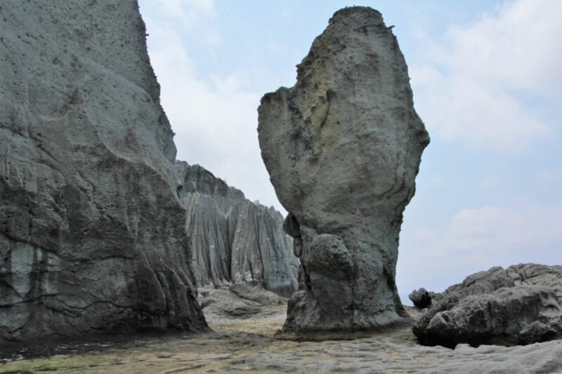 仏ヶ浦(如来の首)