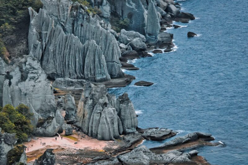 仏ヶ浦(全景)