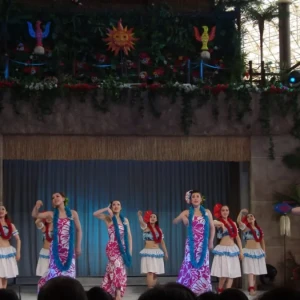 Spa Resort Hawaiians