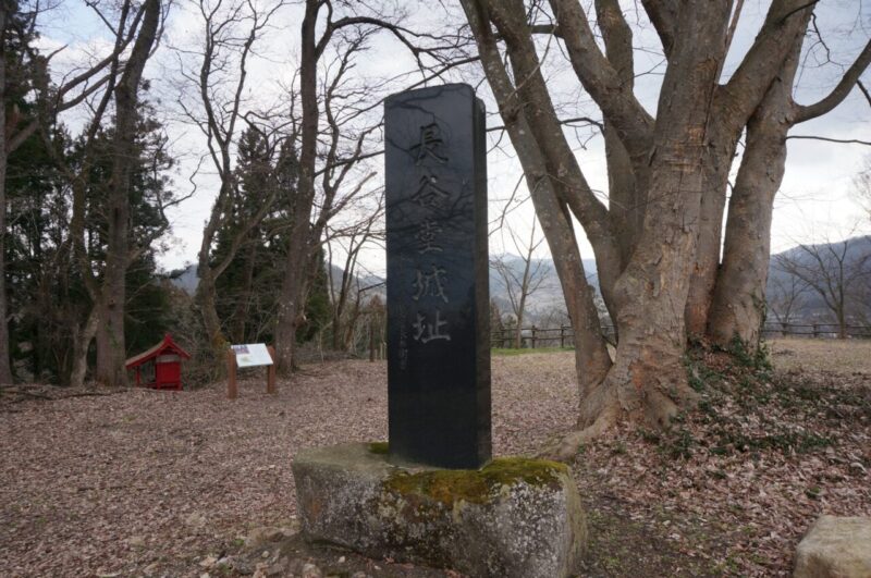 Hasedo Castle Ruins