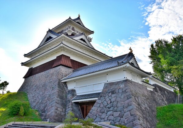 Castillo de Kaminoyama
