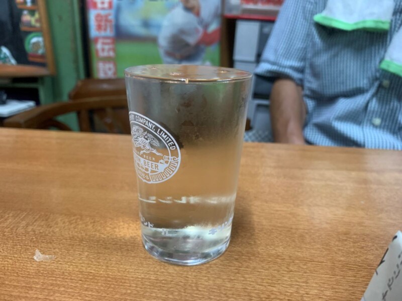 平興商店のもっきり