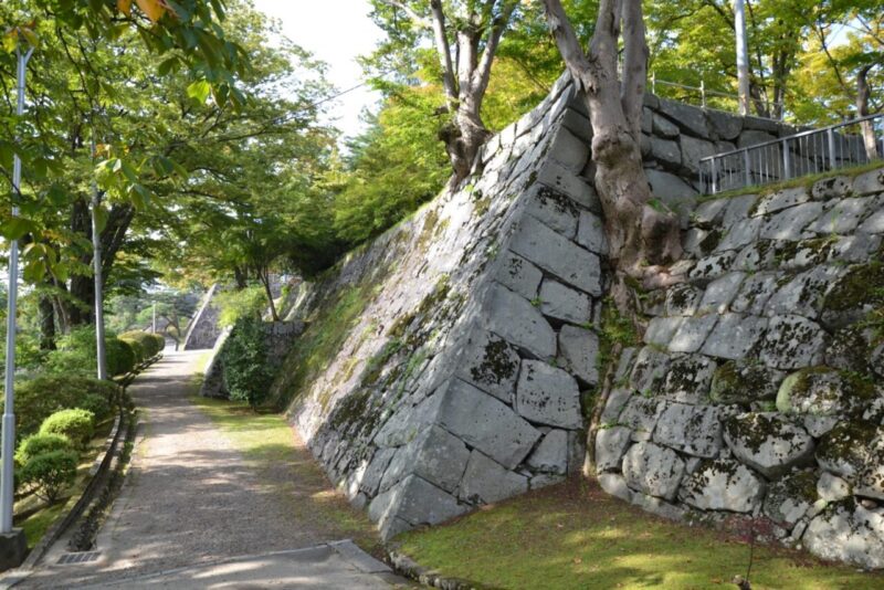 盛岡城跡公園(岩手公園)
