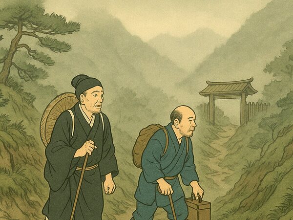 The Narrow Road to the Deep North 5