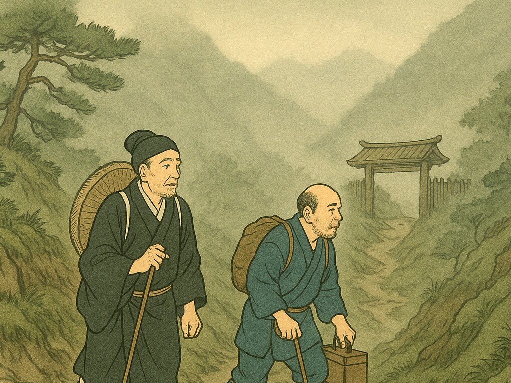 Oku no hosomichi 5