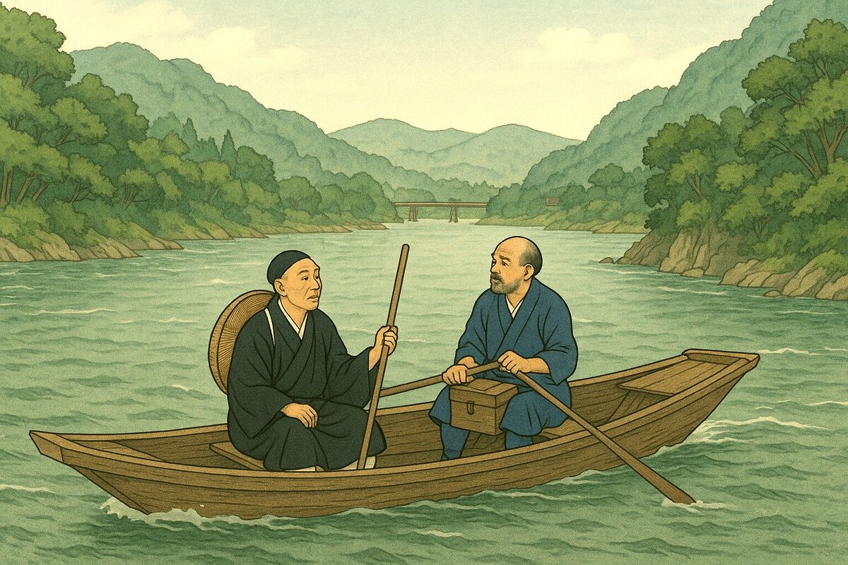 奥の細道6