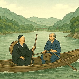 Oku no Hosomichi 6