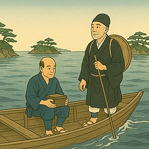 Oku no Hosomichi 3