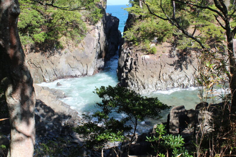 神割崎(3)