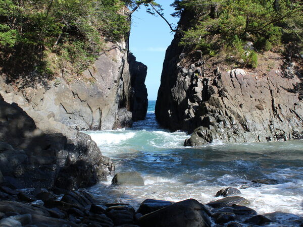 神割崎