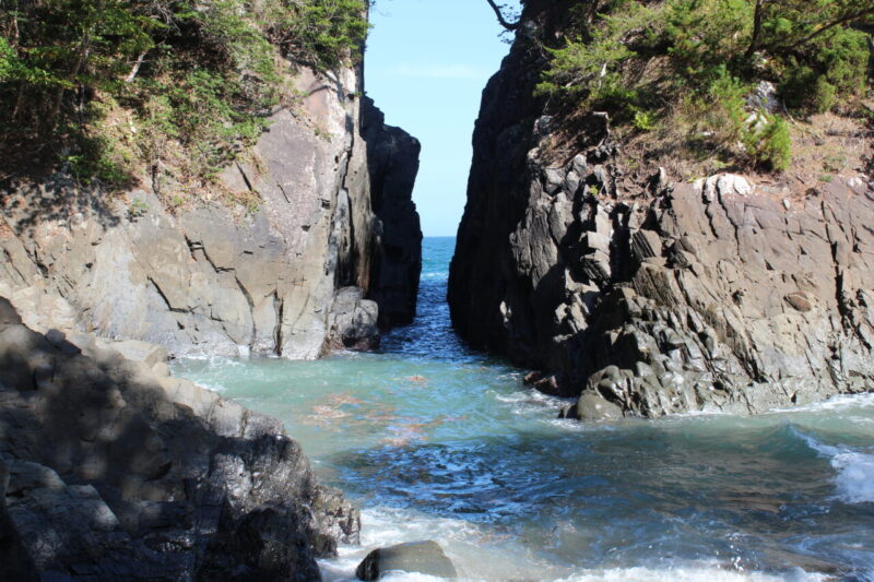 神割崎(5)
