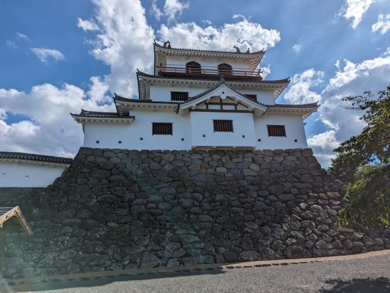Shiroishi Castle