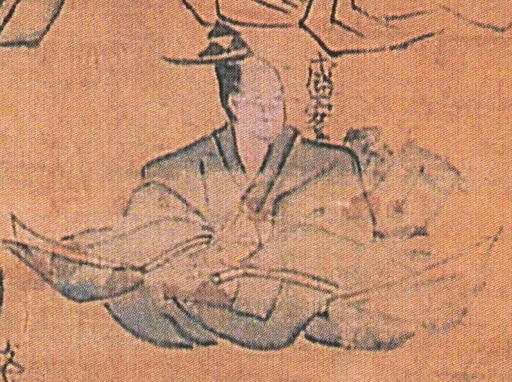 户泽守康(户泽家族过去的肖像)