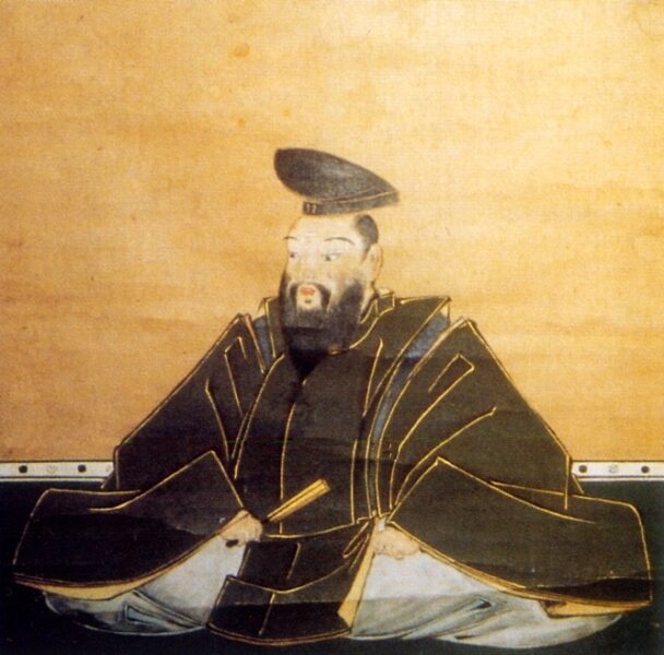 津軽為信像(革秀寺蔵)
