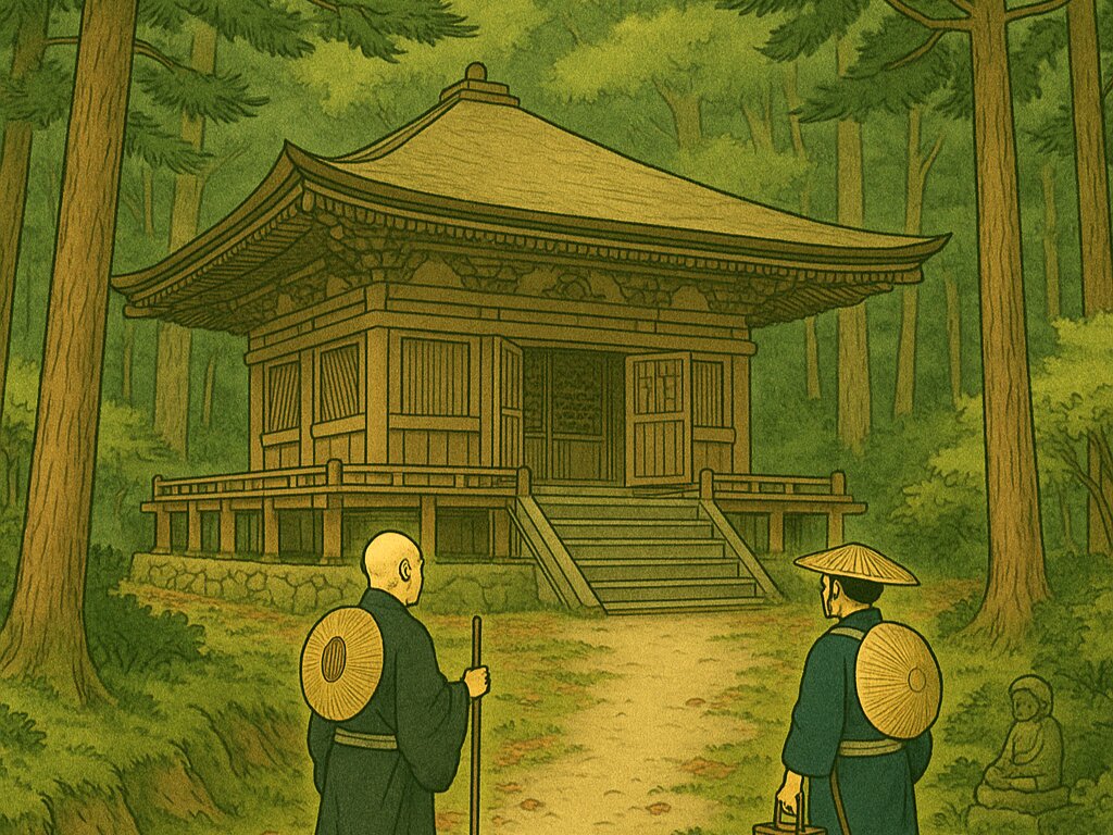 Oku no Hosomichi 4