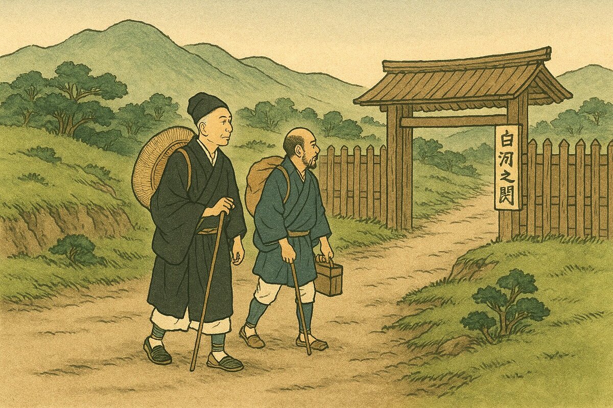 Oku no Hosomichi 1