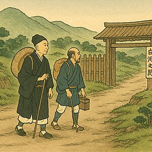 Oku no Hosomichi 1