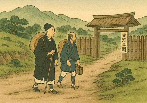 Oku no Hosomichi 1