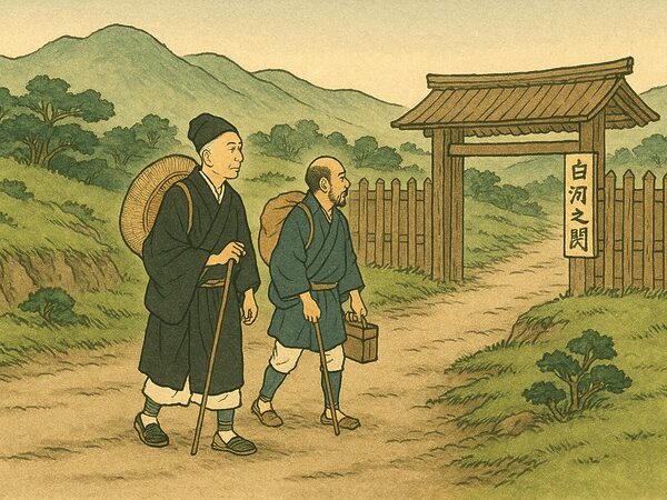 奥の細道1