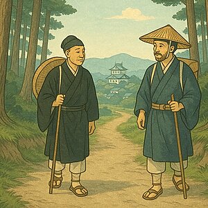 Oku no hosomichi 2