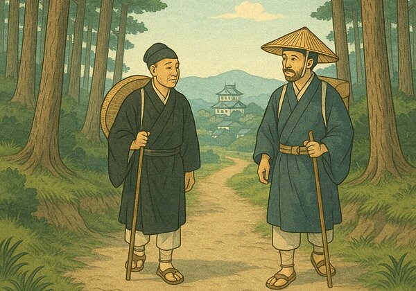 Oku no hosomichi 2