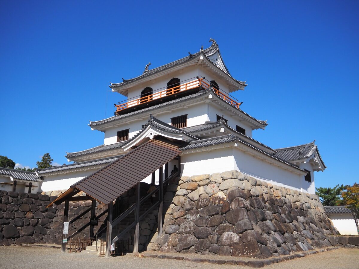 白石城