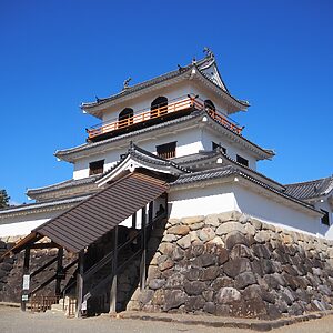 白石城