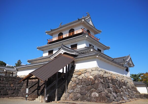 Shiroishi Castle