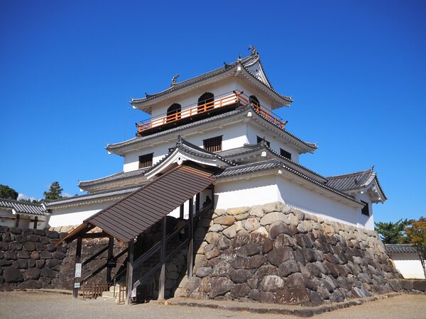白石城