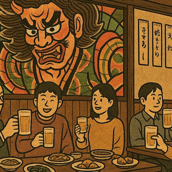 青森せんべろ