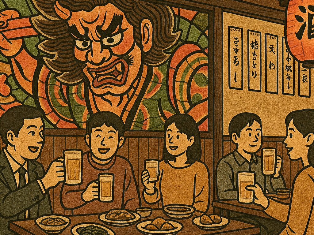 青森せんべろ