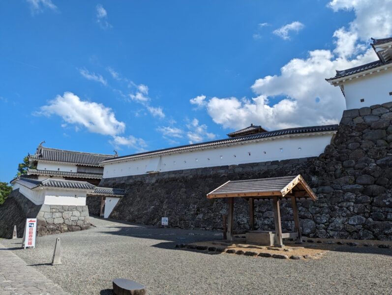 白石城大手一门