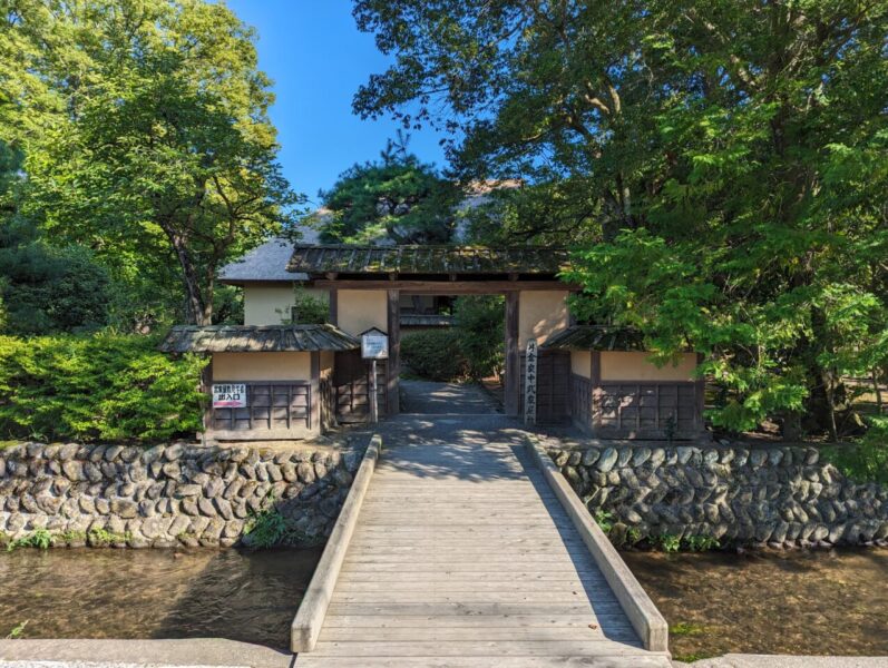 片仓家武士住宅