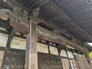 専称寺（正面）