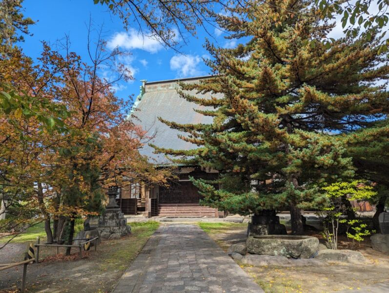 専称寺(本堂)