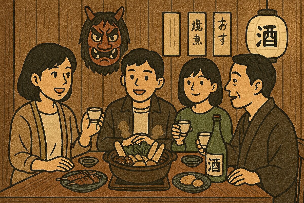 秋田せんべろ