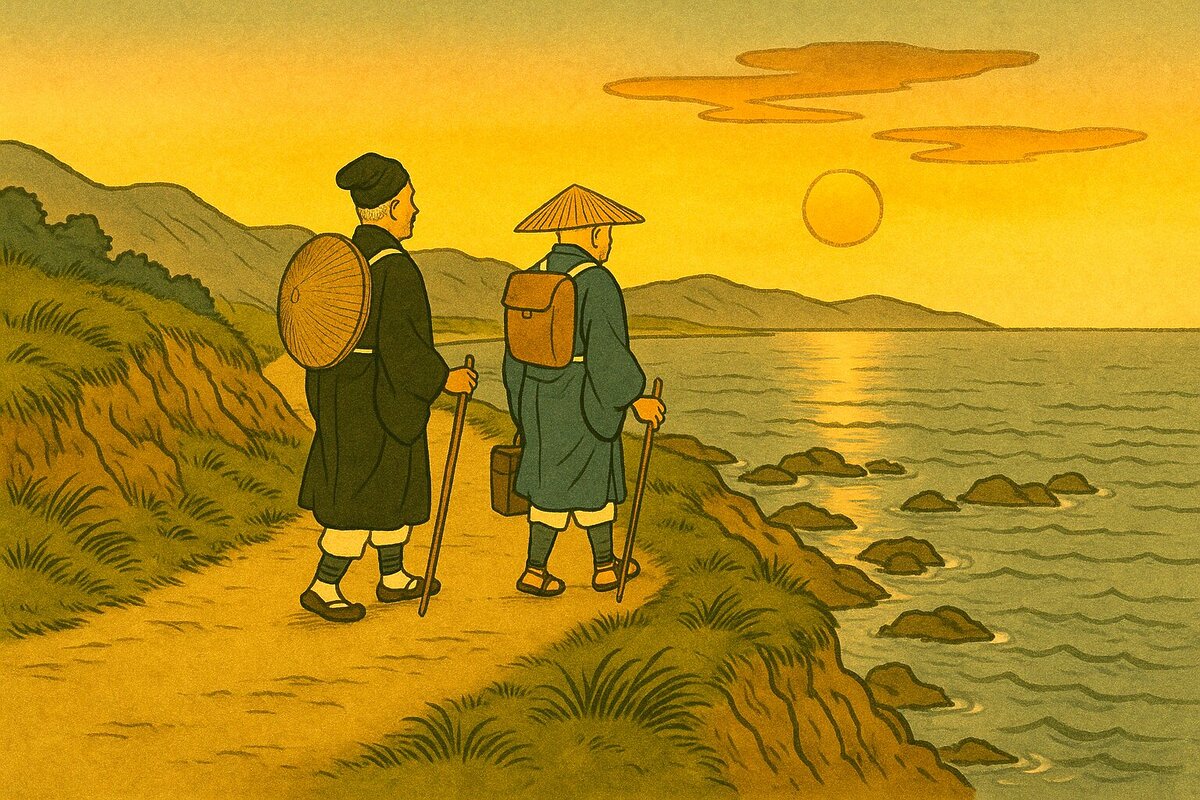 OKU NO HOSOMICHI 7