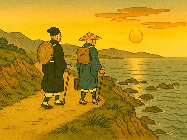 The Narrow Road to the Deep North 7