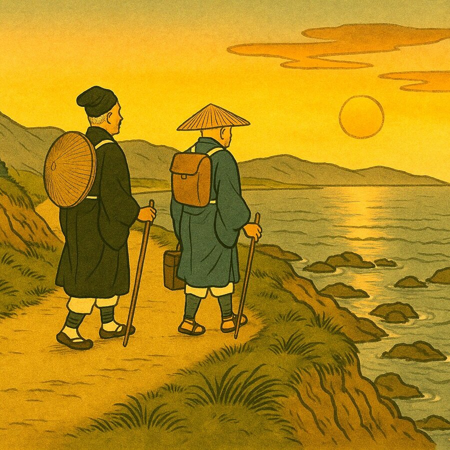Oku No Hosomichi 7
