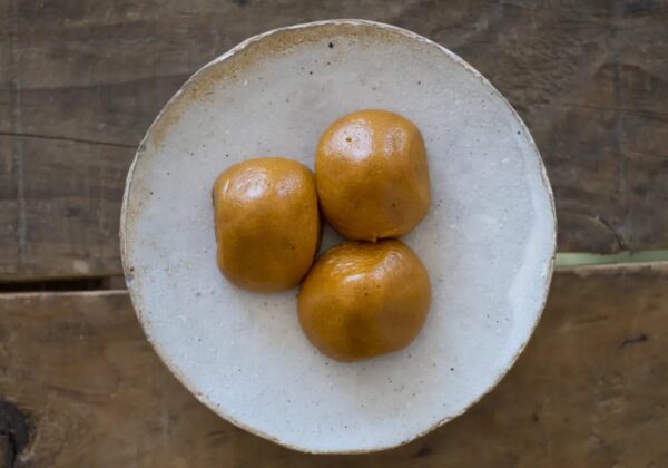 Manju de piel fina