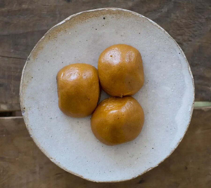 薄皮まんじゅう