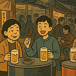 Osaki Senbero