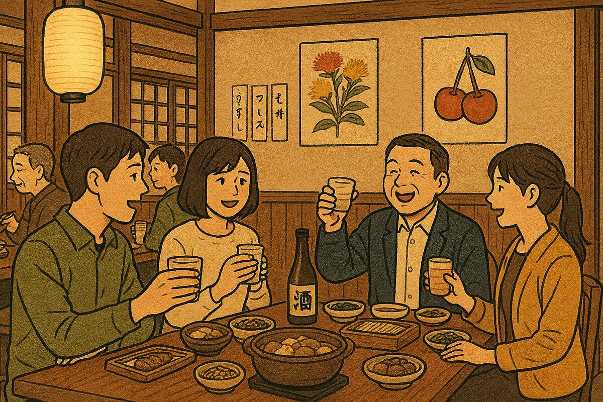 山形せんべろ