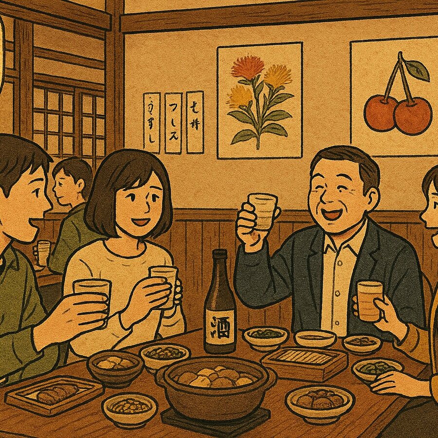 山形せんべろ