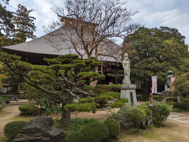 医王寺(本堂)