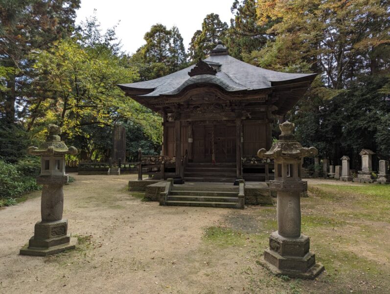 医王寺(鯖野薬師堂)