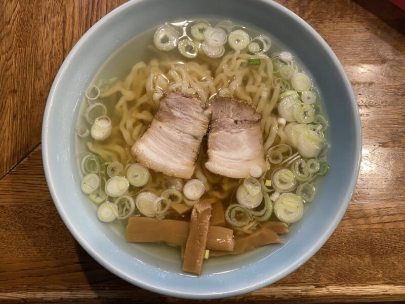 Magasin de gare Marushin Ramen
