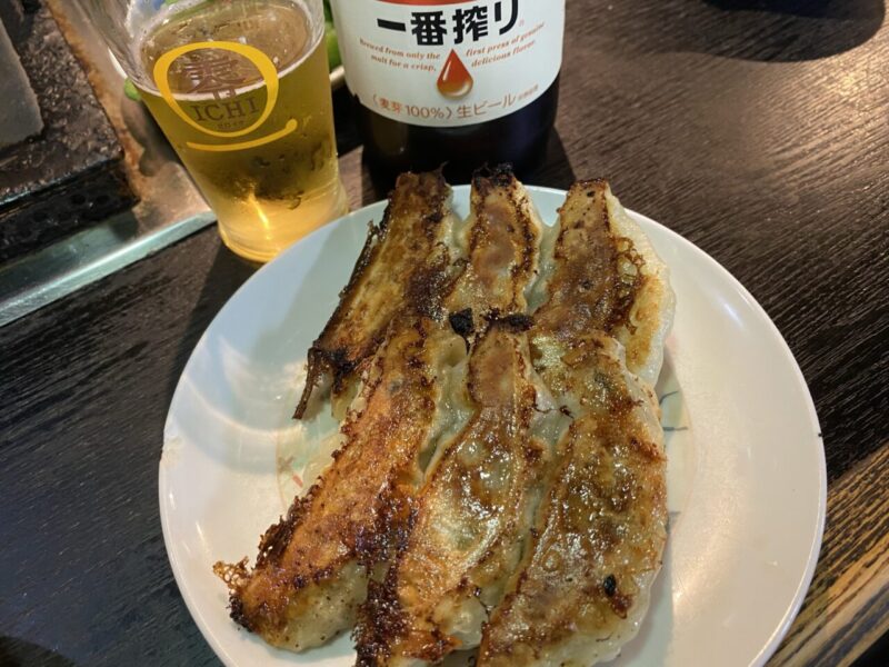 Torimasa (gyoza)