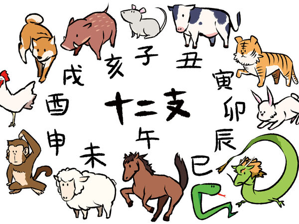 十二支（２）